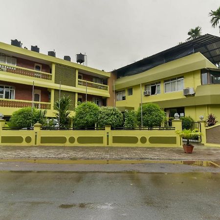 Oyo 807 Hotel Gopika International Goa Buitenkant foto