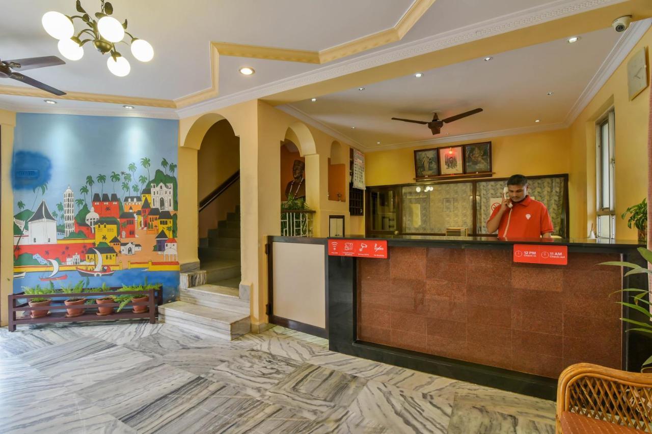 Oyo 807 Hotel Gopika International Goa Buitenkant foto