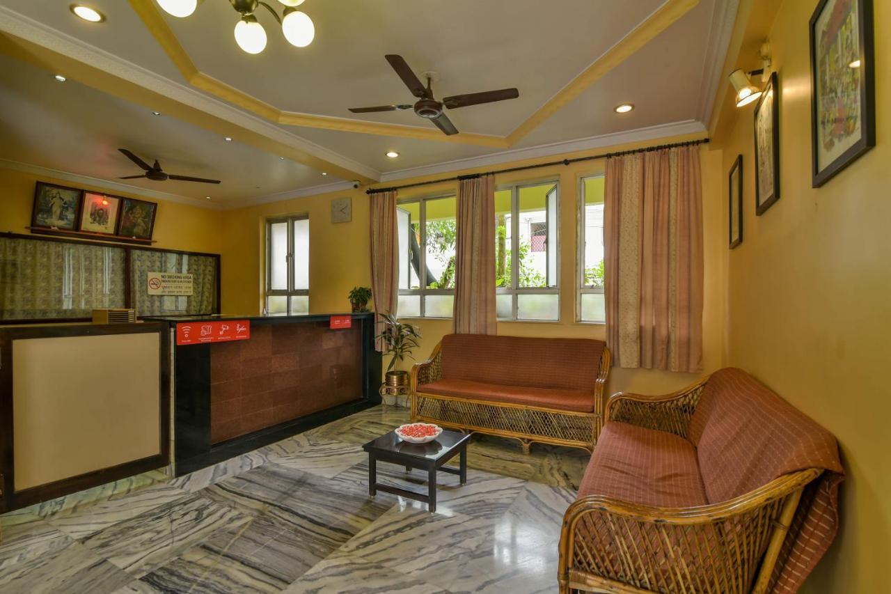 Oyo 807 Hotel Gopika International Goa Buitenkant foto