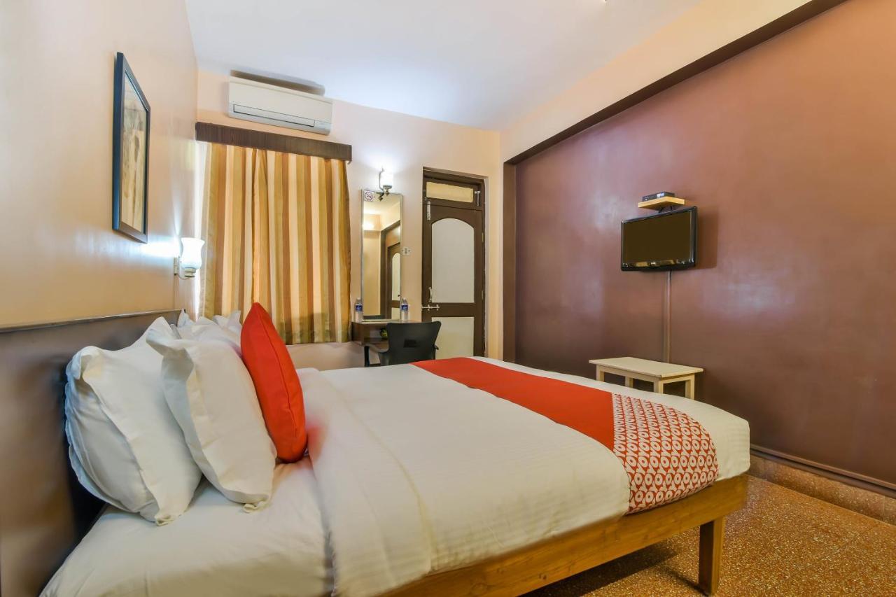 Oyo 807 Hotel Gopika International Goa Buitenkant foto