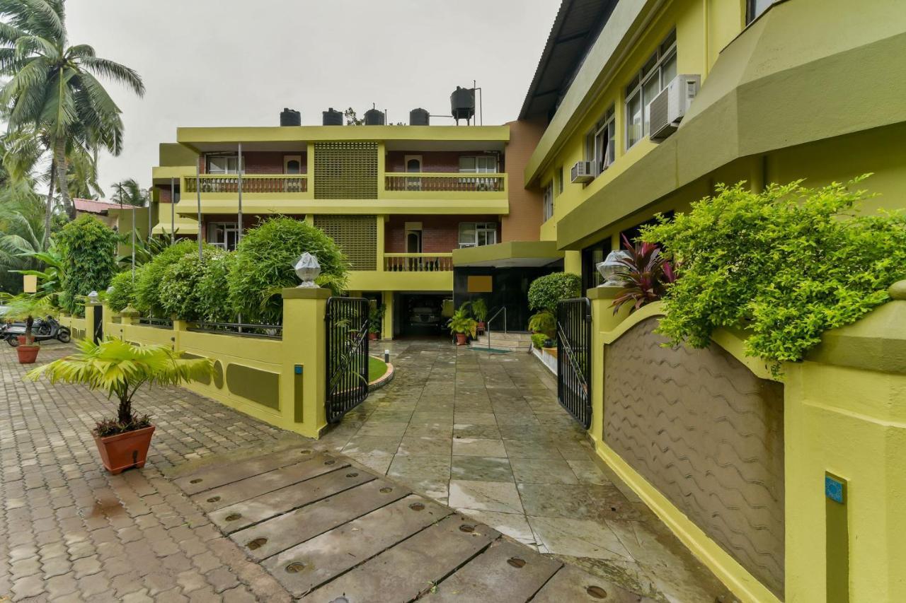 Oyo 807 Hotel Gopika International Goa Buitenkant foto