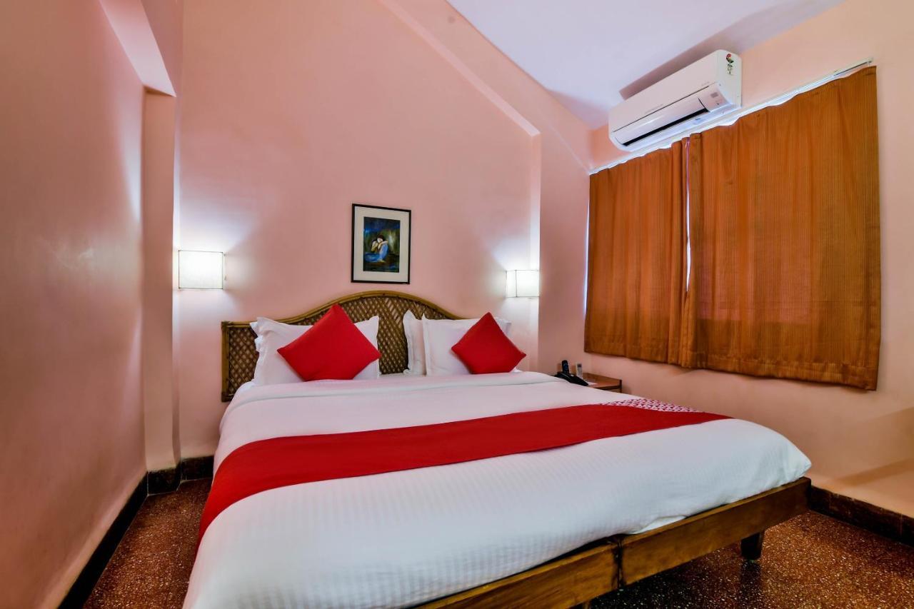 Oyo 807 Hotel Gopika International Goa Buitenkant foto