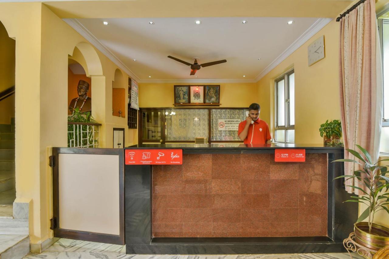 Oyo 807 Hotel Gopika International Goa Buitenkant foto
